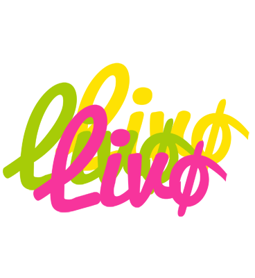 Livø sweets logo