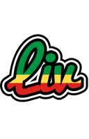 Liv african logo