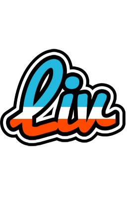 Liv america logo