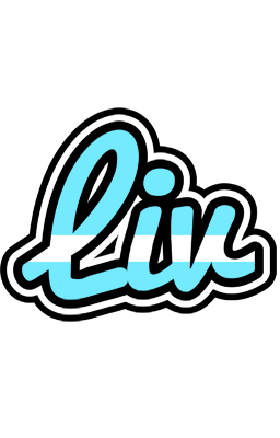 Liv argentine logo