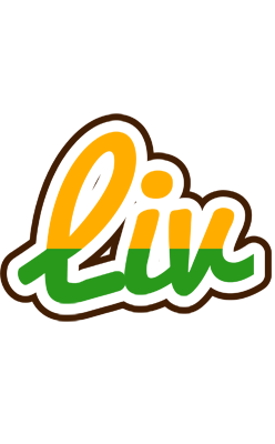 Liv banana logo