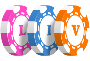 Liv bluffing logo