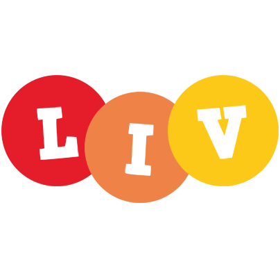 Liv boogie logo