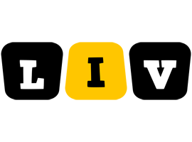 Liv boots logo