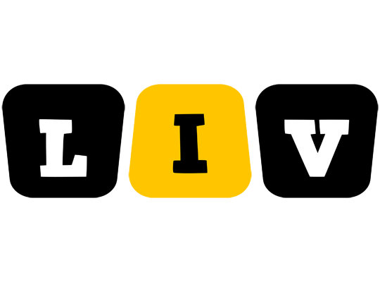 Liv boots logo