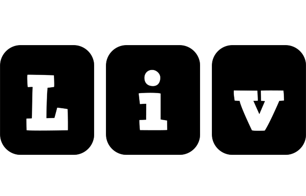 Liv box logo