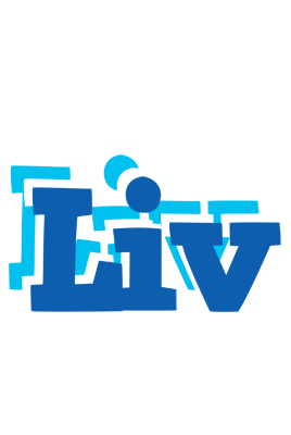 Liv business logo