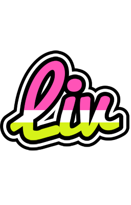 Liv candies logo
