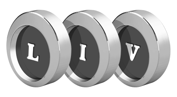 Liv coins logo