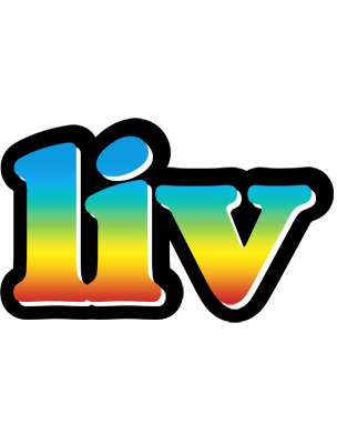 Liv color logo