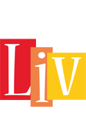 Liv colors logo