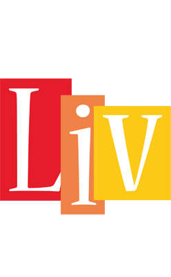 Liv colors logo