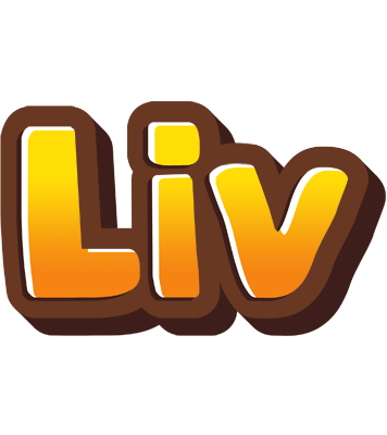 Liv cookies logo