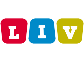 Liv daycare logo
