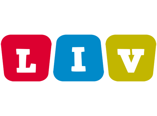 Liv daycare logo