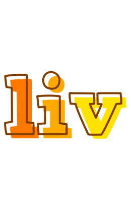 Liv desert logo