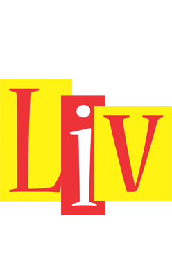 Liv errors logo