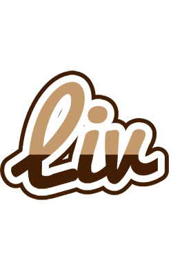 Liv exclusive logo
