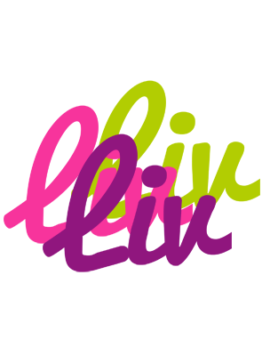 Liv flowers logo
