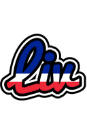 Liv france logo