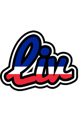 Liv france logo