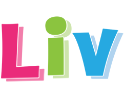 Liv friday logo