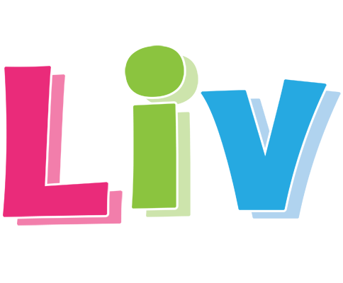 Liv friday logo