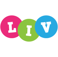 Liv friends logo