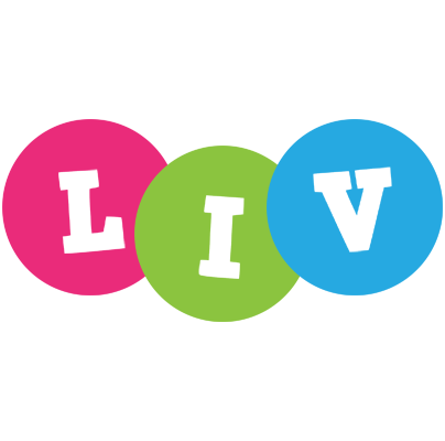 Liv friends logo