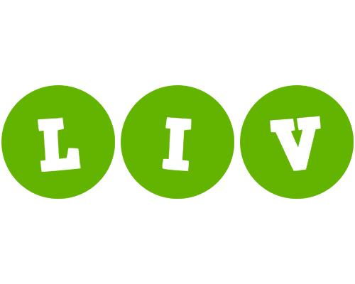 Liv games logo