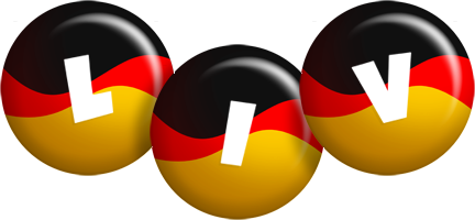 Liv german logo