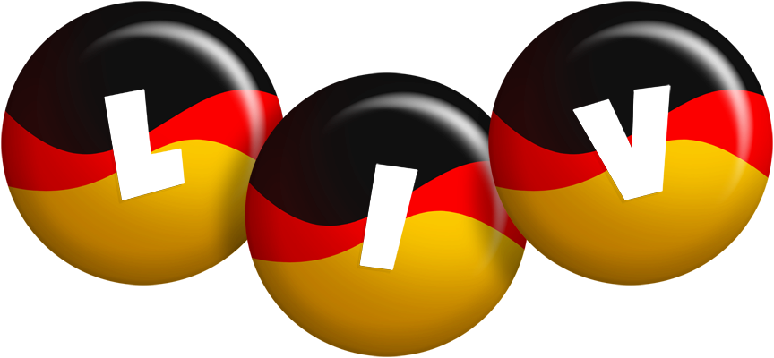 Liv german logo