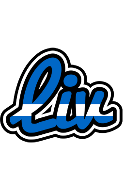 Liv greece logo