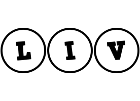 Liv handy logo