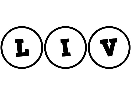 Liv handy logo