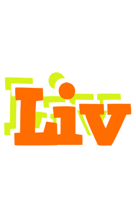 Liv healthy logo