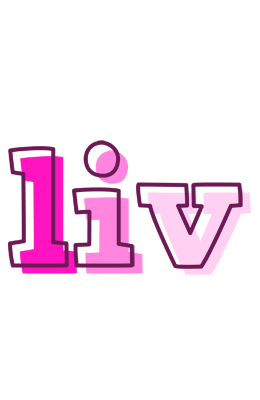 Liv hello logo
