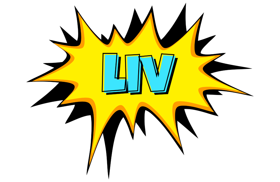 Liv indycar logo