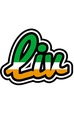 Liv ireland logo