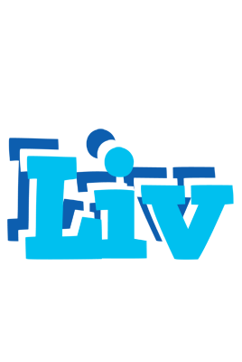 Liv jacuzzi logo