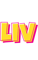 Liv kaboom logo