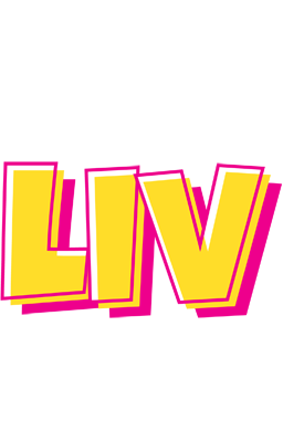 Liv kaboom logo