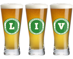 Liv lager logo