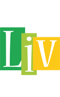 Liv lemonade logo