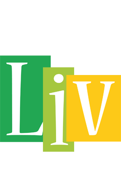 Liv lemonade logo
