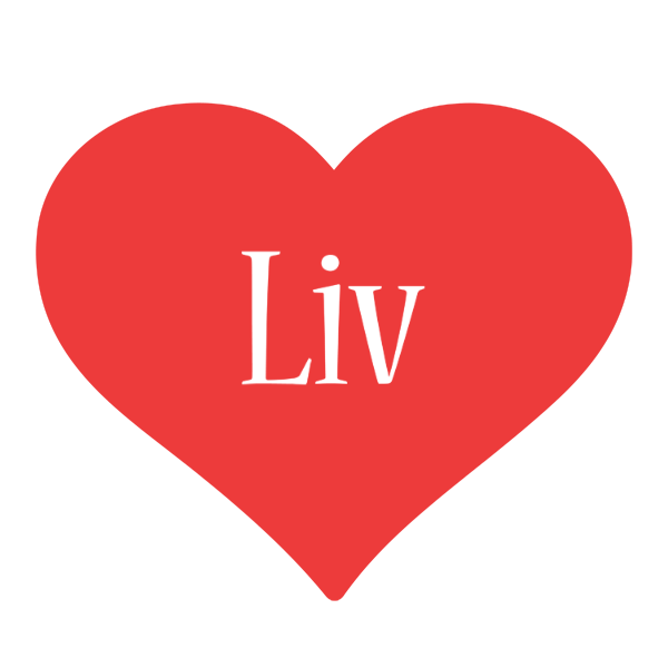 Liv love logo