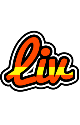 Liv madrid logo