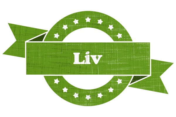 Liv natural logo