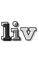 Liv night logo