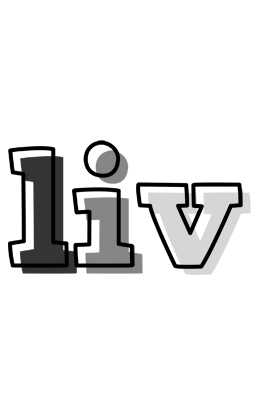 Liv night logo